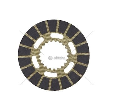 Kotouč brzdový vnitřní ZF AS TRONIK ZF 0501214822