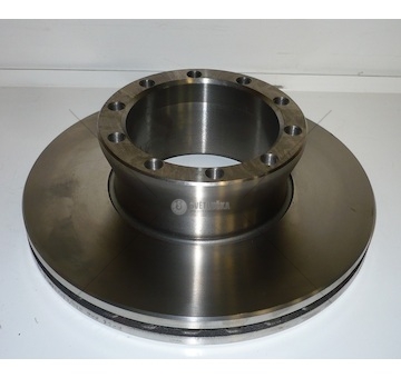 Kotouč brzdový zadní AVIA D120