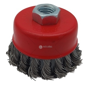 Kotouč copánkový - hrnkový 76mm M14 MAR-POL