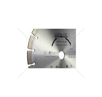 Kotouč diamantový řezný 300x25,4x12mm L SS LASER CUT