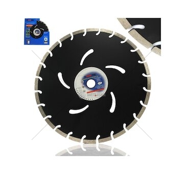 Kotouč diamantový segmentový 350mm MAR-POL