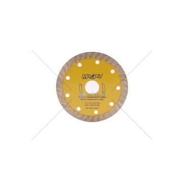 Kotouč diamantový turbo 115 mm