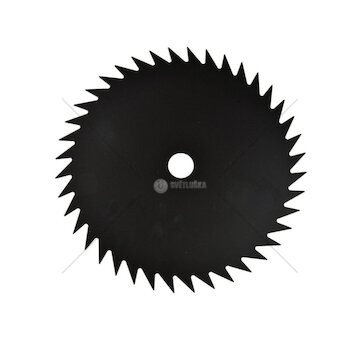 Kotouč do křovinořezu, 253x1,6mm, otvor 25mm, 40T, GEKO