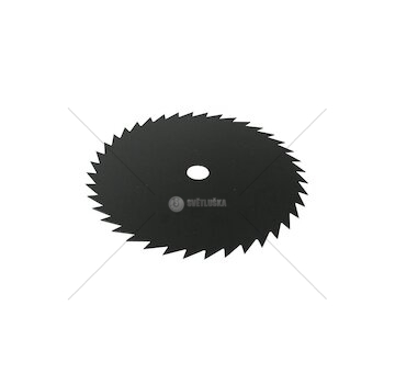 Kotouč do křovinořezu 255x1.6mm 25.4mm 40T MAR-POL