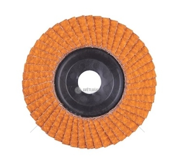 Kotouč keramický lamelový pr.125/22,2mm - zrnitost 40/ slc 50/125 g40 4932472231_A