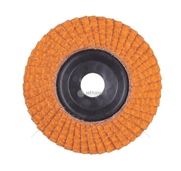 Kotouč keramický lamelový pr.125/22,2mm - zrnitost 60/ slc 50/125 g60 4932472232_A