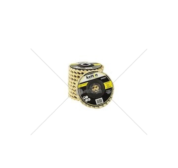 Kotouč lamelový leštící filc 125x22,2mm KELTIN