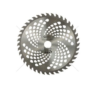 Kotouč pilový do dřeva, 250x30 mm, 60T GEKO