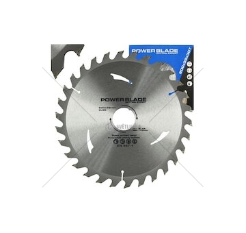 Kotouč pilový s SK plátky (vidiový), 200x30Tx32mm POWER BLADE