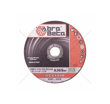 Kotouč Ř/R - 150x1.6 ocel