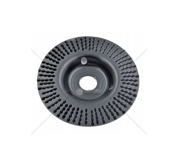 Kotouč rašplový 125x22,2mm BASS