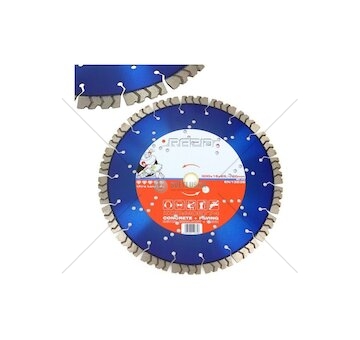 Kotouč řezný diamantový 300x15x25,4/20mm RAPID