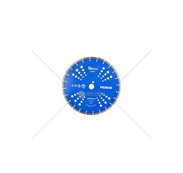 Kotouč řezný diamantový segmentový 350x25,4x10 mm GEKO Premium