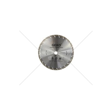 Kotouč řezný diamantový segmentový 350x32mm laser GEKO