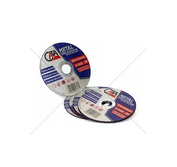 Kotouč řezný na ocel, nerez, 125×1,0×22,2mm - CATA