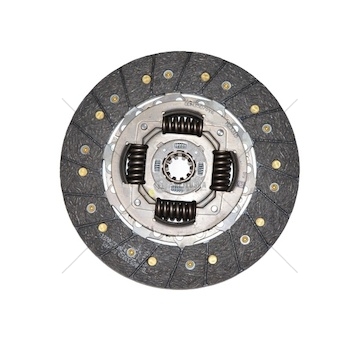 Kotouč spojky iveco daily 90> 35.12-49.12 2.5td/2.8td #267x10# b4015