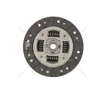 Kotouč spojky iveco daily 90> 96> 35.10-49.10 2.5d/td/2.8d/td #235x10# b4071