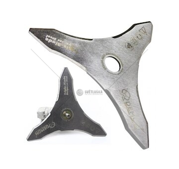 Kotouč trojzubec 255x3.0x25.4mm DEMON