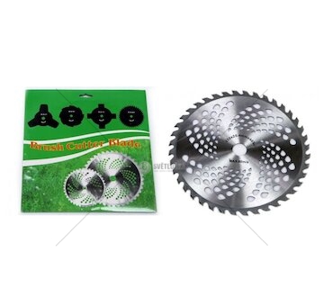 Kotouč vidiový 255x25,4 mm, 40T, MAR-POL