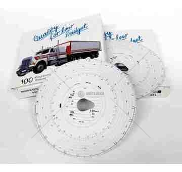 Kotouček tachografu 140km/h euro 140-24 brm 4b 319980162_A