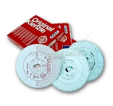 Kotoucky do tachografu KIENZLE 3