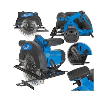 Kotoučová pila XD5713, 185 mm, 1200 W GEKO