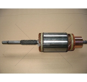 Kotva, startér BOSCH 2 004 004 111