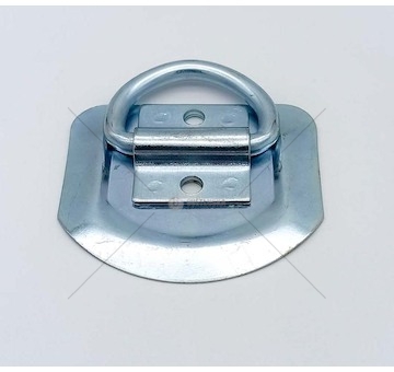 Kotvící miska 80x70mm rohová 300kg