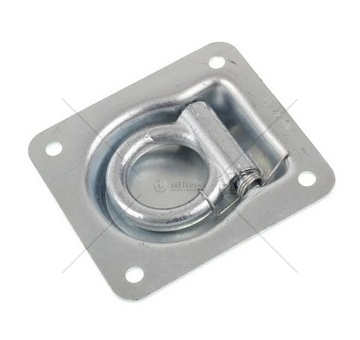 Kotvící miska zapuštěná do podlahy 800kg