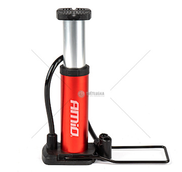 Kovová nožní pumpa MINI PU03