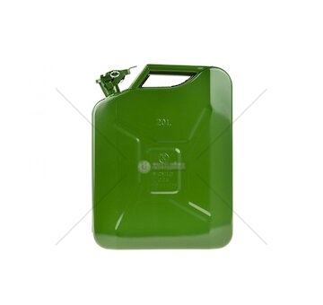 Kovový kanystr 20l GEKO