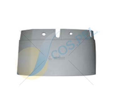 Kovový roh nárazníku DAF LF EURO 6 levý COSPEL COS404.56101