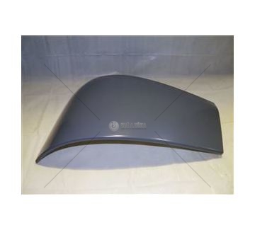 Kovový roh nárazníku RVI PREMIUM N.TYP levý TANGDE TD08-58-001GL