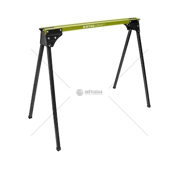 Koza stavební skládací, nosnost 450 kg, výška 76,5 cm, 1 ks - EXTOL CRAFT