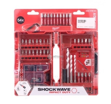 KPL.BITOW I WIERTEL SHOCKWAVE 54EL. C8546 4932479855