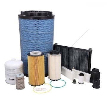 KPL.FILTROW DAF CF EURO6 MX13 2017- DAF 1718787