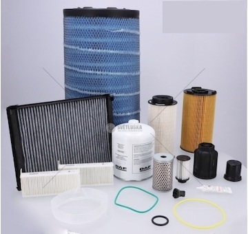 KPL.FILTROW DAF EURO 6 DAF 1718758