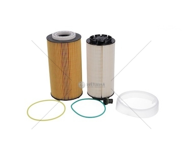 KPL.FILTROW DAF EURO 6 MX13 MY17 DAF 1718533