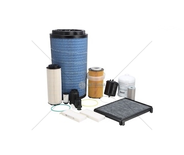 KPL.FILTROW DAF XF106 MX13 ESI DAF 1718790