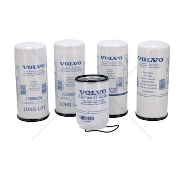 KPL.FILTROW VOLVO FH13 DXI VOLVO 85137594