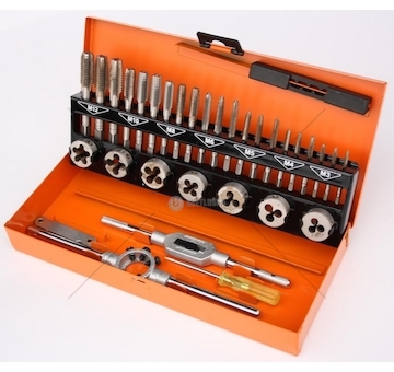 KPL.GWINTWNIKOW I NARZYNEK 32CZ M3-M12  C9182