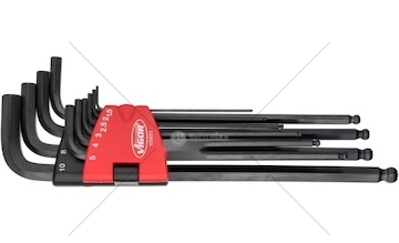 KPL.IMBUSOW Z KULKA 1,5-10MM 06791 V5601