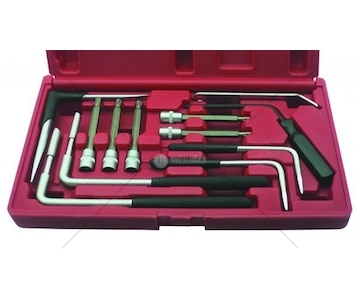 KPL.KLUCZY DO PODUSZEK POWIETRZNYCH TECHMAN A-497-12