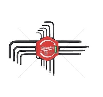KPL.KLUCZY TORX 9EL. T8-40 C8546 4932492693