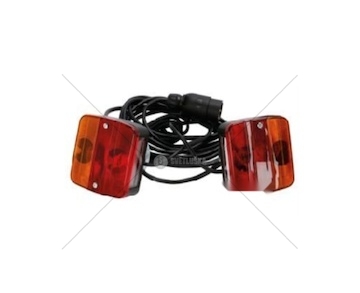 KPL.LAMP TYLNYCH ZESP. LED MTX SP270326