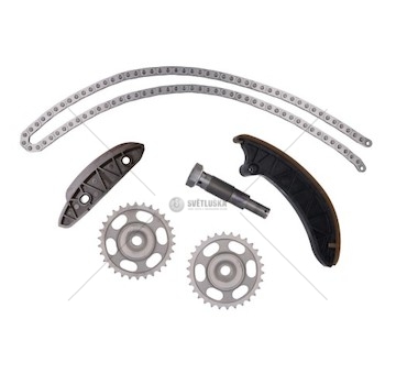 KPL.LANCUCHA ROZRZ.MB SPRINTER 906/907 FEBI FE49211