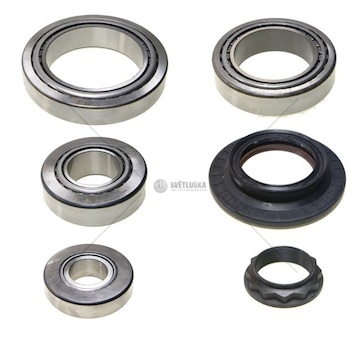 KPL LOZYSK MOSTU MB HL8 EURORICA 60171240