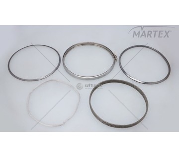 KPL.MONTAZ.FILTRA DPF DAF DINEX DIN2AL038