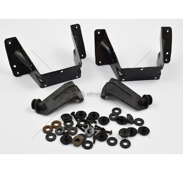 KPL.MONTAZOWY DASZKA MB AXOR,ATEGO LAMIRO 1880-58