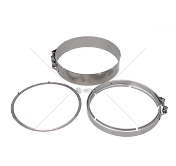 KPL.MONTAZOWY FILTRA DPF DINEX DIN5AL029